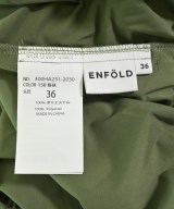 ENFOLD（エンフォルド）ロング・マキシ丈スカート カーキ サイズ:36(S位) レディース/2200640331115