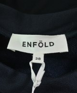 ENFOLD（エンフォルド）Tシャツ・カットソー 紺 サイズ:38(M位) レディース/2200642090010