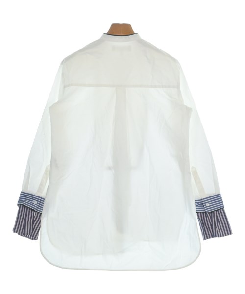 ENFOLD（エンフォルド）ブラウス 白 サイズ:38(M位) レディース/2200642090027