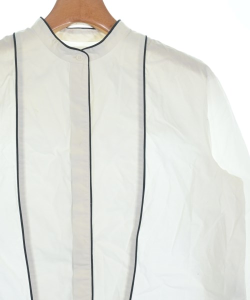 ENFOLD（エンフォルド）ブラウス 白 サイズ:38(M位) レディース/2200642090027