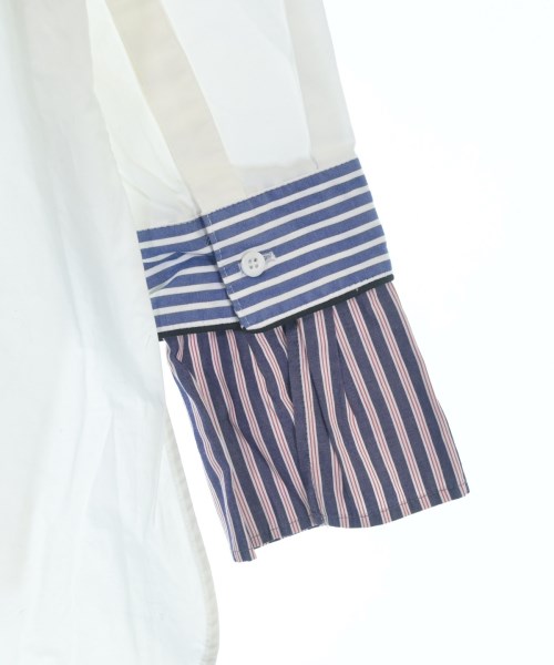 ENFOLD（エンフォルド）ブラウス 白 サイズ:38(M位) レディース/2200642090027