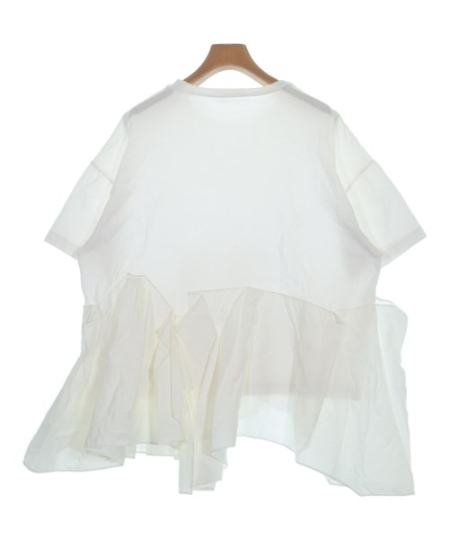 ENFOLD（エンフォルド）Tシャツ・カットソー 白 サイズ:38(M位) レディース/2200642090034