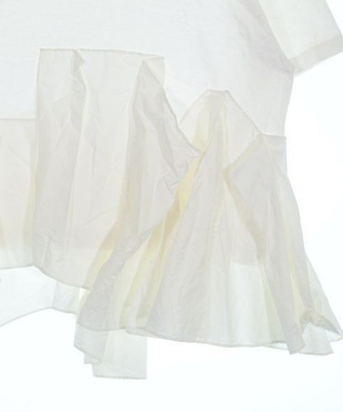 ENFOLD（エンフォルド）Tシャツ・カットソー 白 サイズ:38(M位) レディース/2200642090034