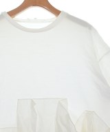 ENFOLD（エンフォルド）Tシャツ・カットソー 白 サイズ:38(M位) レディース/2200642090034