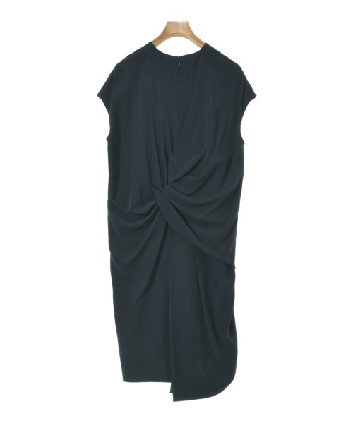 ENFOLD（エンフォルド）ワンピース 紺 サイズ:36(S位) レディース/2200649828012