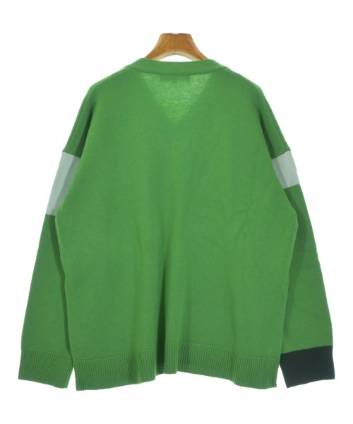 ENFOLD（エンフォルド）ニット・セーター 緑 サイズ:38(M位) レディース/2200637087056