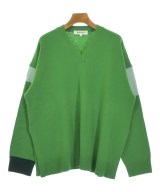 ENFOLD（エンフォルド）ニット・セーター 緑 サイズ:38(M位) レディース/2200637087056