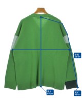 ENFOLD（エンフォルド）ニット・セーター 緑 サイズ:38(M位) レディース/2200637087056