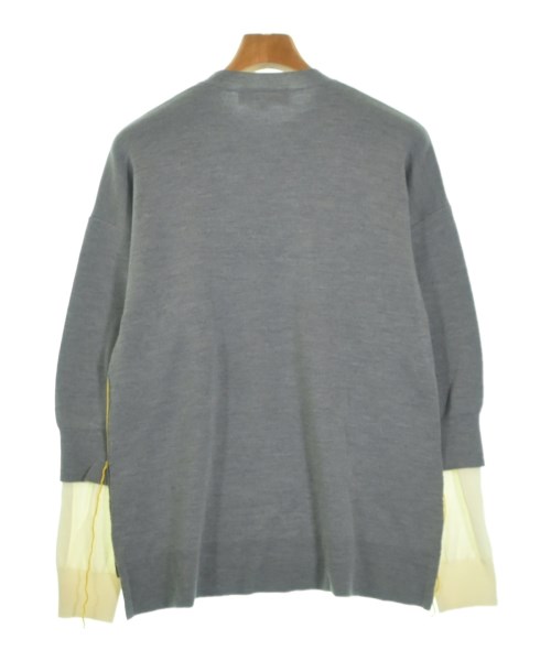 ENFOLD（エンフォルド）ニット・セーター グレー サイズ:38(M位) レディース/2200637087087