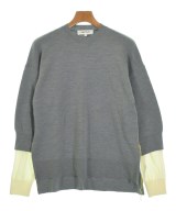 ENFOLD（エンフォルド）ニット・セーター グレー サイズ:38(M位) レディース/2200637087087