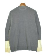 ENFOLD（エンフォルド）ニット・セーター グレー サイズ:38(M位) レディース/2200637087087