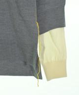 ENFOLD（エンフォルド）ニット・セーター グレー サイズ:38(M位) レディース/2200637087087