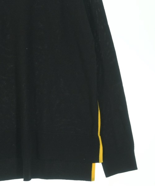 ENFOLD（エンフォルド）ニット・セーター 黒 サイズ:38(M位) レディース/2200637087094