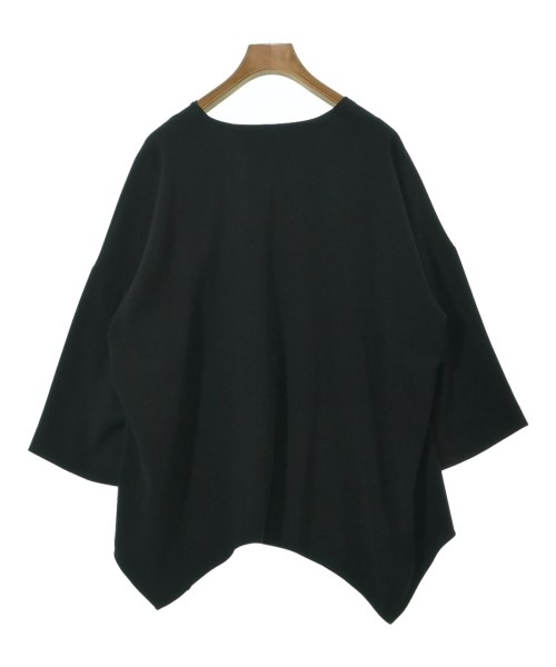 ENFOLD（エンフォルド）ブラウス 黒 サイズ:38(M位) レディース/2200642621054