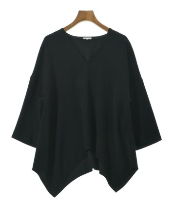 ENFOLD（エンフォルド）ブラウス 黒 サイズ:38(M位) レディース