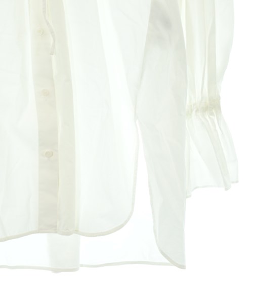 ENFOLD（エンフォルド）ブラウス 白 サイズ:38(M位) レディース/2200650137042