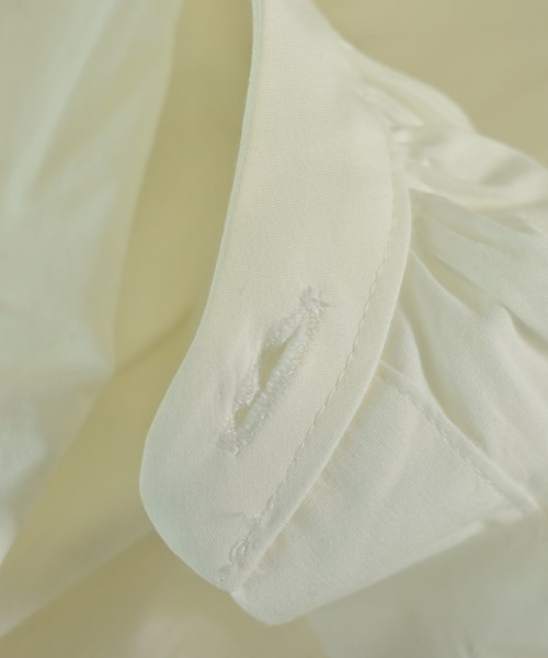 ENFOLD（エンフォルド）ブラウス 白 サイズ:38(M位) レディース/2200650137042