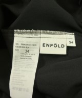 ENFOLD（エンフォルド）その他 黒 サイズ:34(XS位) レディース/2200650201064