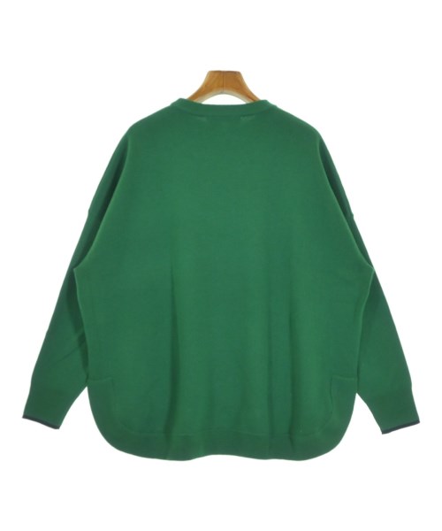 ENFOLD（エンフォルド）ニット・セーター 緑 サイズ:38(M位) レディース/2200636941052