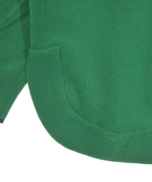 ENFOLD（エンフォルド）ニット・セーター 緑 サイズ:38(M位) レディース/2200636941052