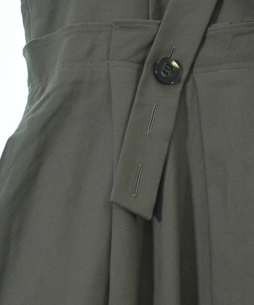 ENFOLD（エンフォルド）ワンピース グレー サイズ:38(M位) レディース/2200642973177