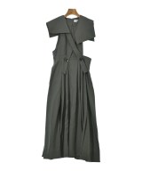 ENFOLD（エンフォルド）ワンピース グレー サイズ:38(M位) レディース/2200642973177