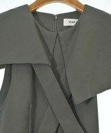 ENFOLD（エンフォルド）ワンピース グレー サイズ:38(M位) レディース/2200642973177
