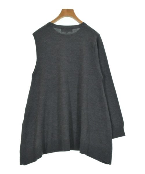 ENFOLD（エンフォルド）ニット・セーター グレー サイズ:38(M位) レディース/2200650377028