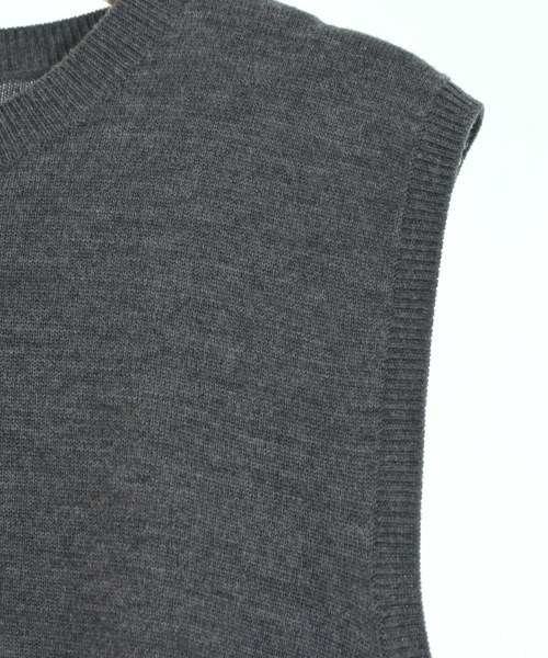 ENFOLD（エンフォルド）ニット・セーター グレー サイズ:38(M位) レディース/2200650377028