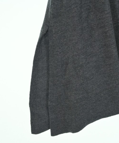 ENFOLD（エンフォルド）ニット・セーター グレー サイズ:38(M位) レディース/2200650377028