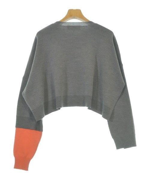 ENFOLD（エンフォルド）ニット・セーター グレー サイズ:38(M位) レディース/2200650377035