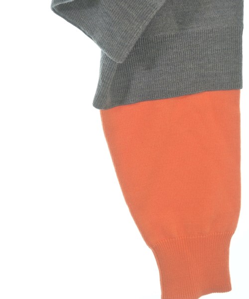 ENFOLD（エンフォルド）ニット・セーター グレー サイズ:38(M位) レディース/2200650377035