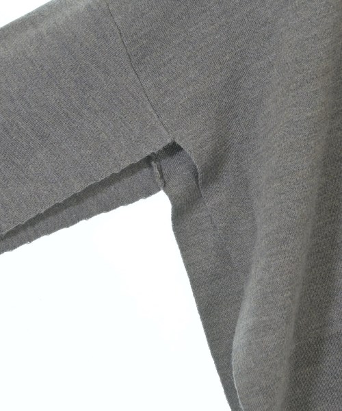 ENFOLD（エンフォルド）ニット・セーター グレー サイズ:38(M位) レディース/2200650377035