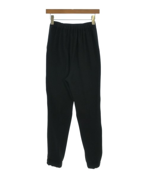 ENFOLD（エンフォルド）スラックス 黒 サイズ:34(XS位) レディース/2200650511019