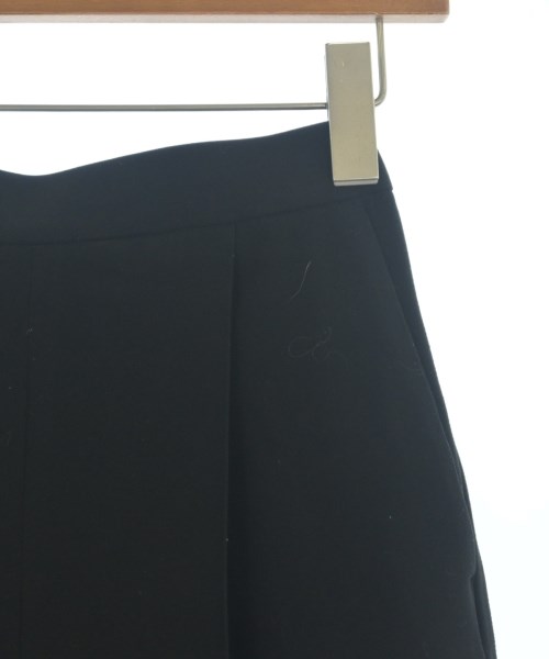 ENFOLD（エンフォルド）スラックス 黒 サイズ:34(XS位) レディース/2200650511019