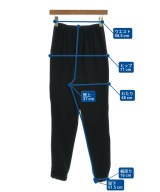 ENFOLD（エンフォルド）スラックス 黒 サイズ:34(XS位) レディース/2200650511019