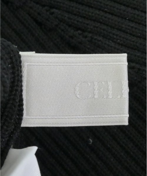 CELFORD（セルフォード）ニット・セーター 黒 サイズ:36(S位) レディース/2200650550018