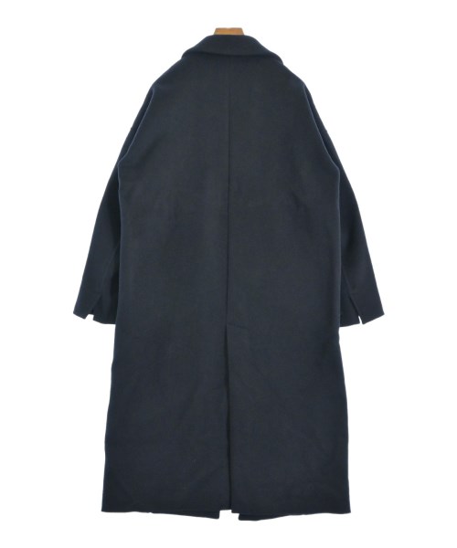 ENFOLD（エンフォルド）チェスターコート 紺 サイズ:38(M位) レディース/2200650577015