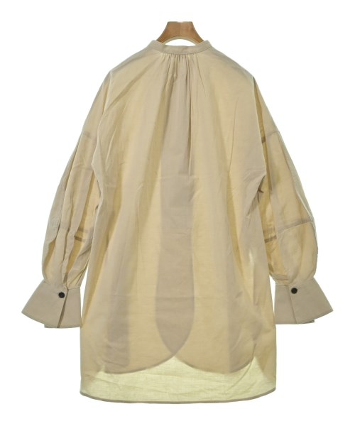 ENFOLD（エンフォルド）ブラウス ベージュ サイズ:38(M位) レディース/2200639168050