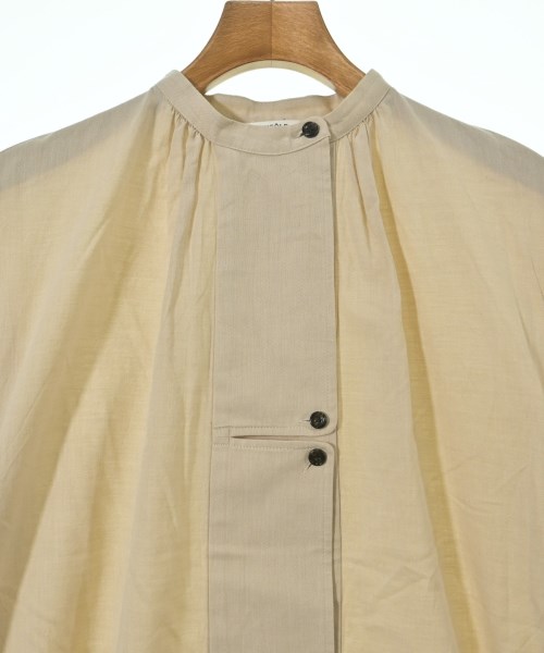 ENFOLD（エンフォルド）ブラウス ベージュ サイズ:38(M位) レディース/2200639168050