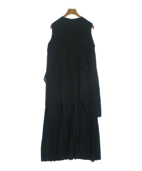 ENFOLD（エンフォルド）ワンピース 黒 サイズ:36(S位) レディース/2200641204098