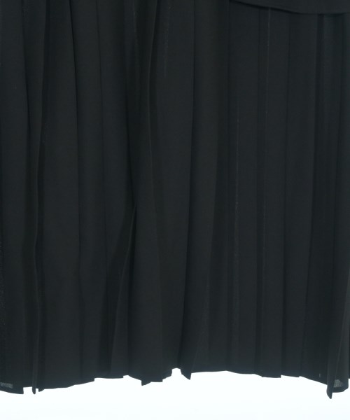 ENFOLD（エンフォルド）ワンピース 黒 サイズ:36(S位) レディース/2200641204098