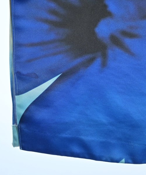 ENFOLD（エンフォルド）ブラウス 青 サイズ:38(M位) レディース/2200641993343