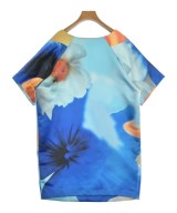 ENFOLD（エンフォルド）ブラウス 青 サイズ:38(M位) レディース/2200641993343