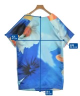 ENFOLD（エンフォルド）ブラウス 青 サイズ:38(M位) レディース/2200641993343