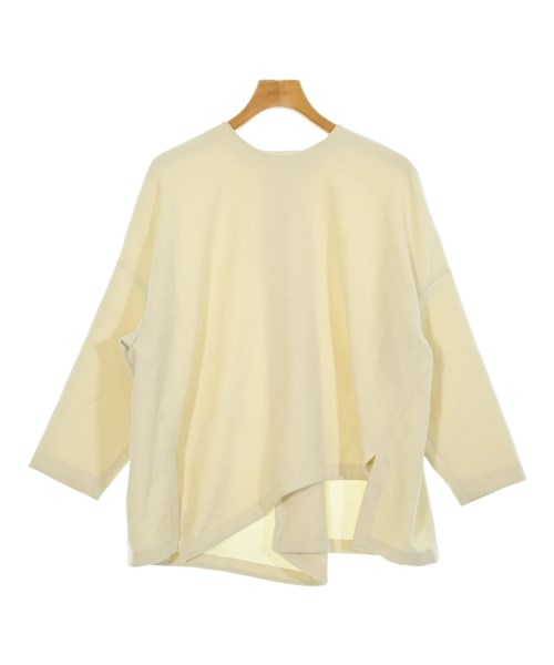 ENFOLD(エンフォルド)カジュアルシャツ 白 サイズ:36(S位)/2200651037020