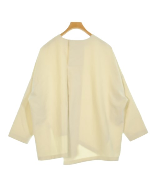 ENFOLD（エンフォルド）カジュアルシャツ 白 サイズ:36(S位) レディース/2200651037020