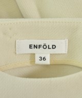 ENFOLD（エンフォルド）カジュアルシャツ 白 サイズ:36(S位) レディース/2200651037020