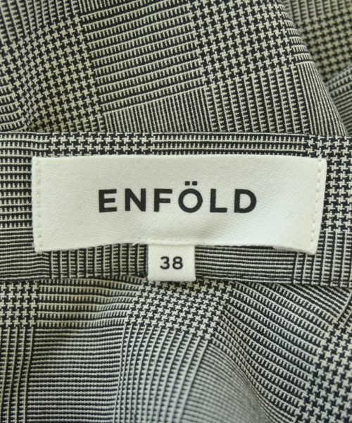 ENFOLD（エンフォルド）その他 グレー サイズ:38(M位) レディース/2200625316045