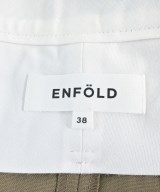 ENFOLD（エンフォルド）その他 茶 サイズ:38(M位) レディース/2200625316069